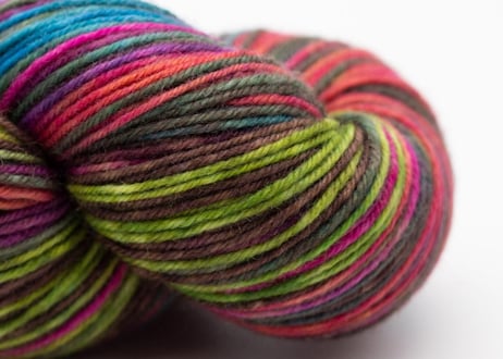 Kremke soul wool LAZY LION SOCK YARN