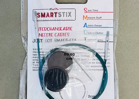 KnitPro ケーブル　Smart Stix(カラー)