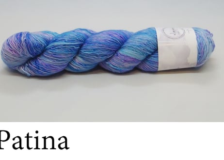 Olann.ie merino single
