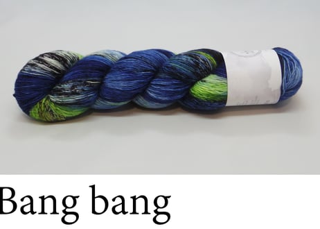 Olann.ie merino single