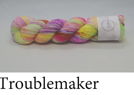 Olann.ie merino single