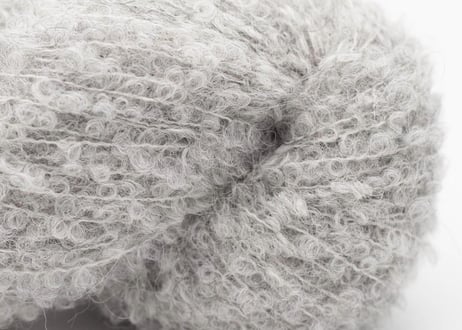 Kremke soul wool ALPAKA Boucle