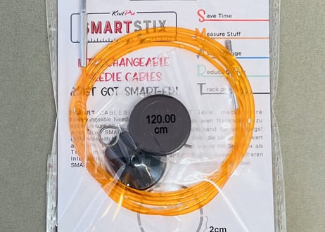KnitPro ケーブル　Smart Stix(カラー)