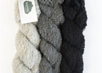 Kremke soul wool ALPAKA Boucle