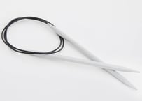 KnitPro編み針　Basix Aluminium 輪針