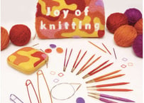 Joy of knitting