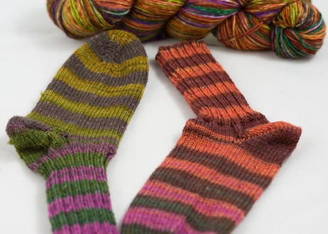 Kremke soul wool LAZY LION SOCK YARN