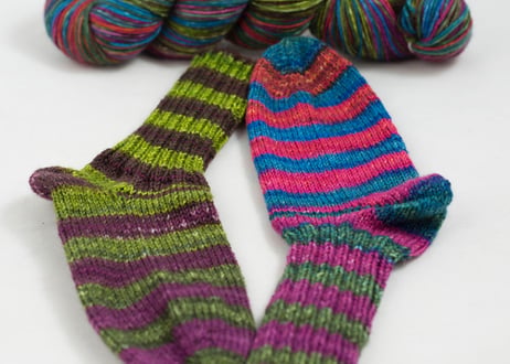 Kremke soul wool LAZY LION SOCK YARN