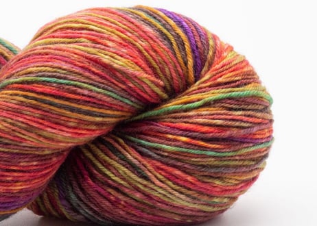 Kremke soul wool LAZY LION SOCK YARN