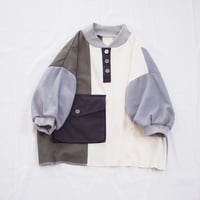 ビッグポケットT（ミックス）