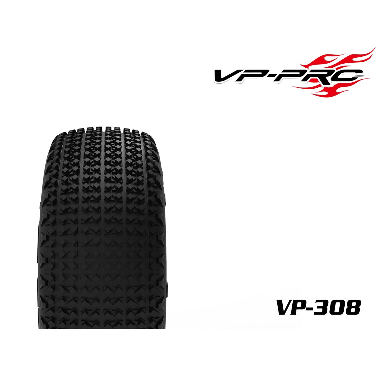 VP-PRO カクタスエボM4 4WD前後タイヤセット VP-PRO