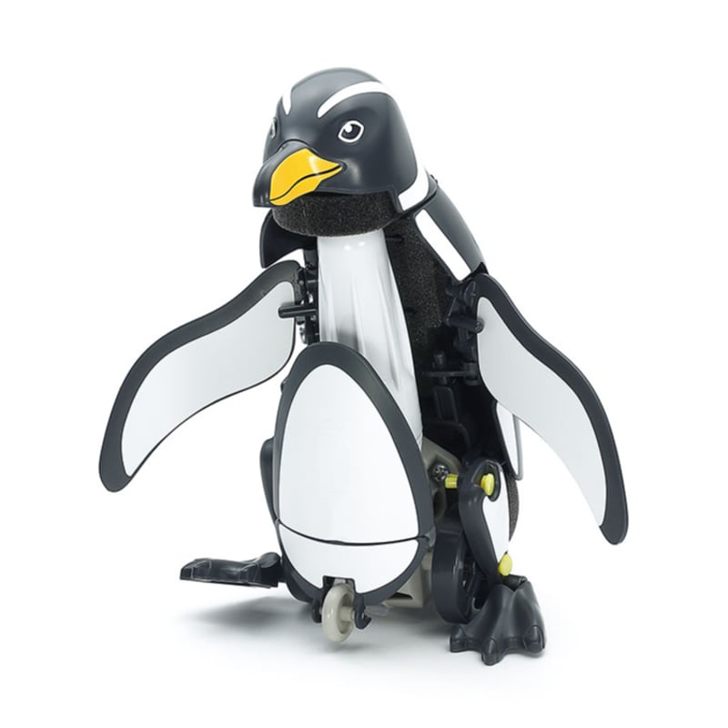 タミヤ 歩いて泳ぐペンギン工作セット | BLOCKHEAD MOTORS