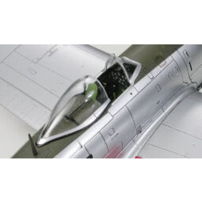 タミヤ 1/72 P-47D サンダーボルト“バブルトップ” | BLOCKHEAD タミヤ 1/72 P-47D サンダーボルト“バブルトップ” | BLOCKHEAD