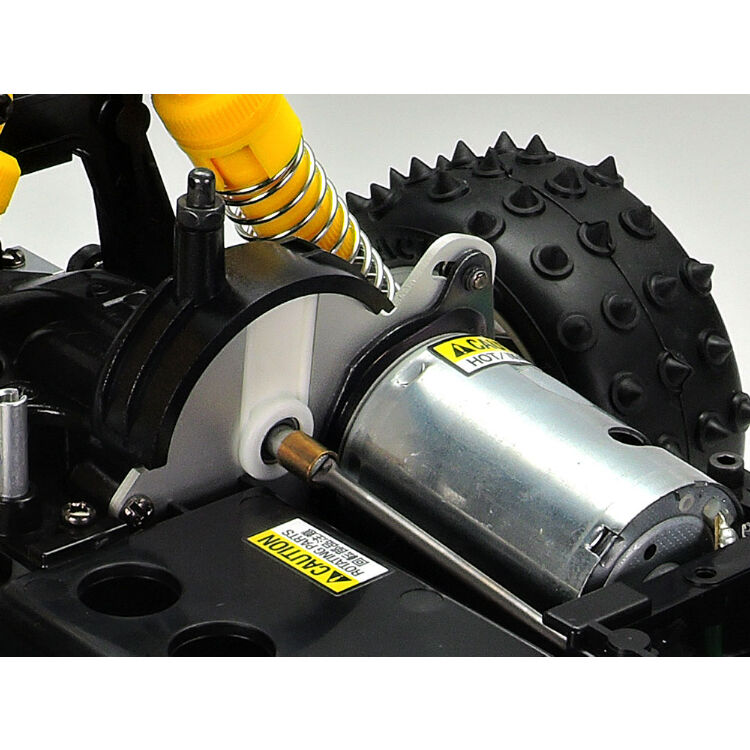 タミヤ①1/10電動RC VQS 2020②プロポ＆バッテリーセット完成品・新品