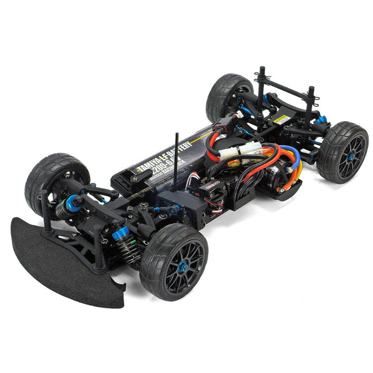 TAMIYAラジコンセット【シャーシセット『TRU08』・プロポ『TTU08』】 タミヤ TA08 PRO シャーシキット 組立キット | BLOCKHEAD MOTORS