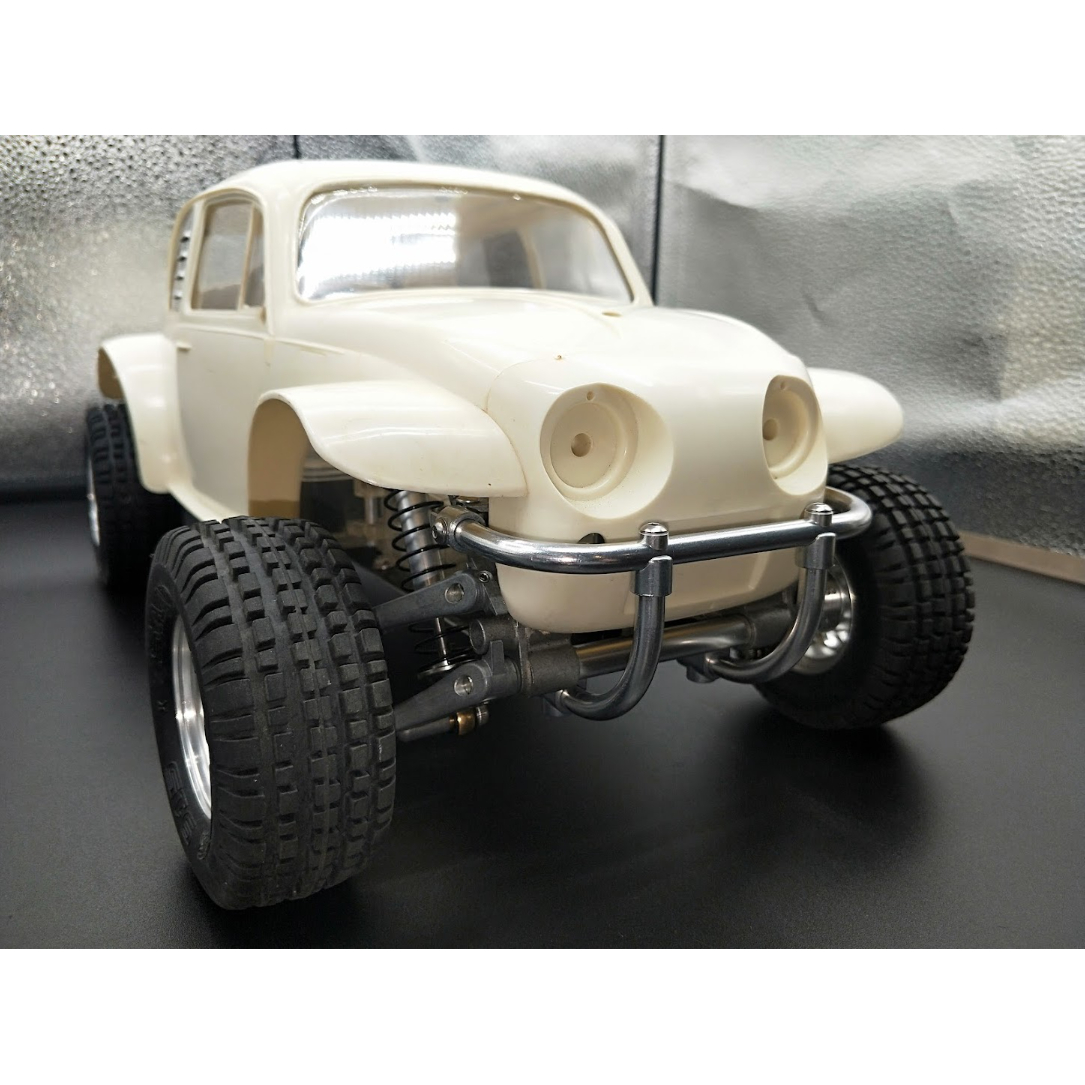 RC Channel ワーゲンオフローダー フロントアルミバンパーガード