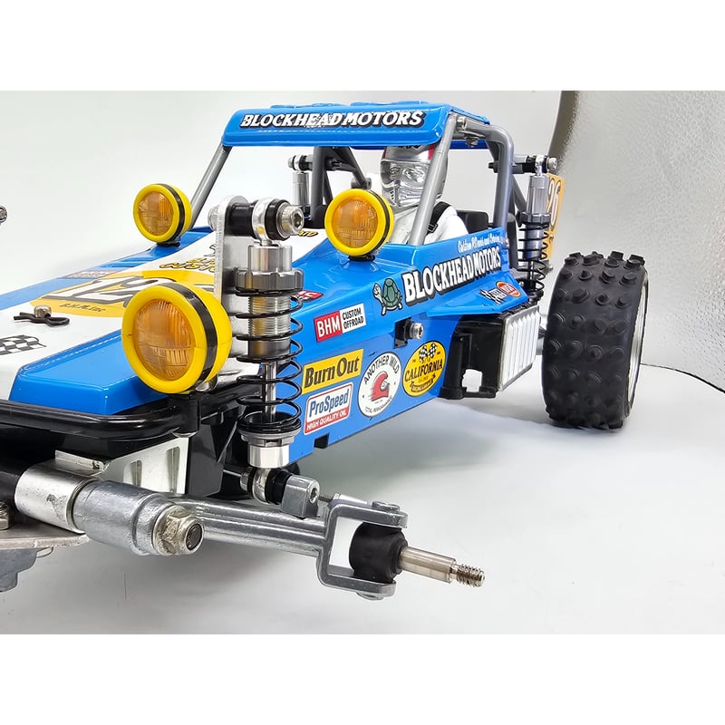 RC Channel OP56235 ワイルドワンオフローダー フロントショックセット