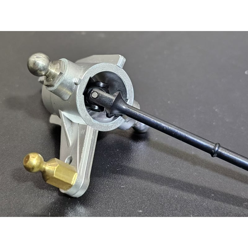 RC Channel MS58517-F ホットショットシリーズ フロントスチール