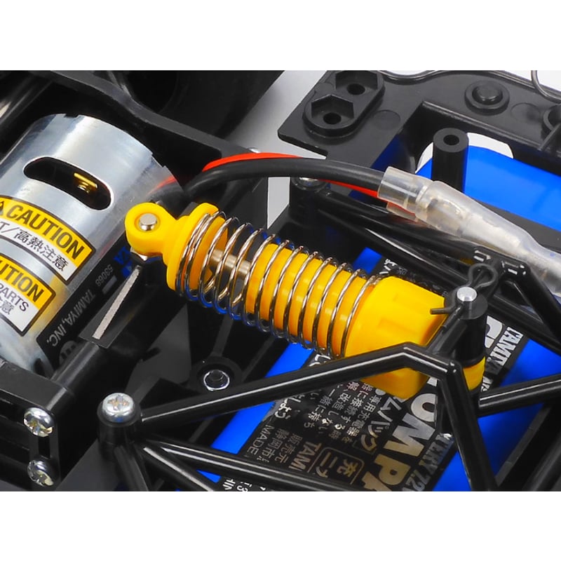 タミヤ 1/10RC 1990 メルセデス・ベンツ C 11 組み立てキット