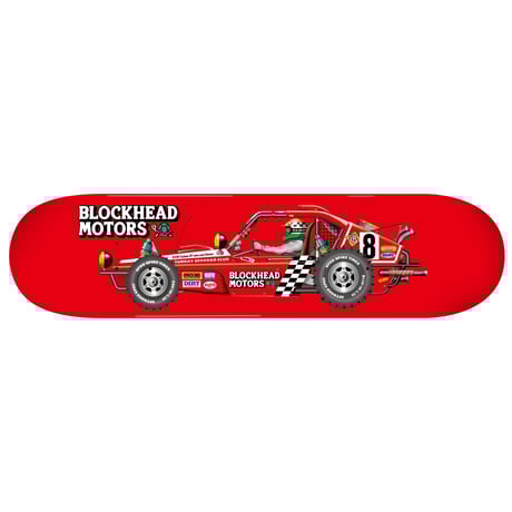 CATEGORY BHMオリジナル雑貨 | BLOCKHEAD MOTORS
