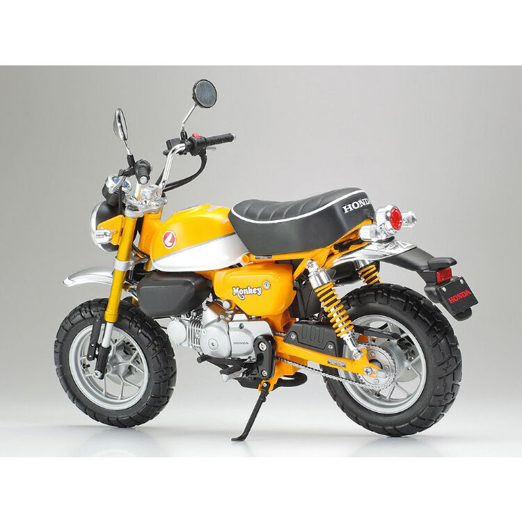 タミヤ 1/12 Honda モンキー125 | BLOCKHEAD MOTORS