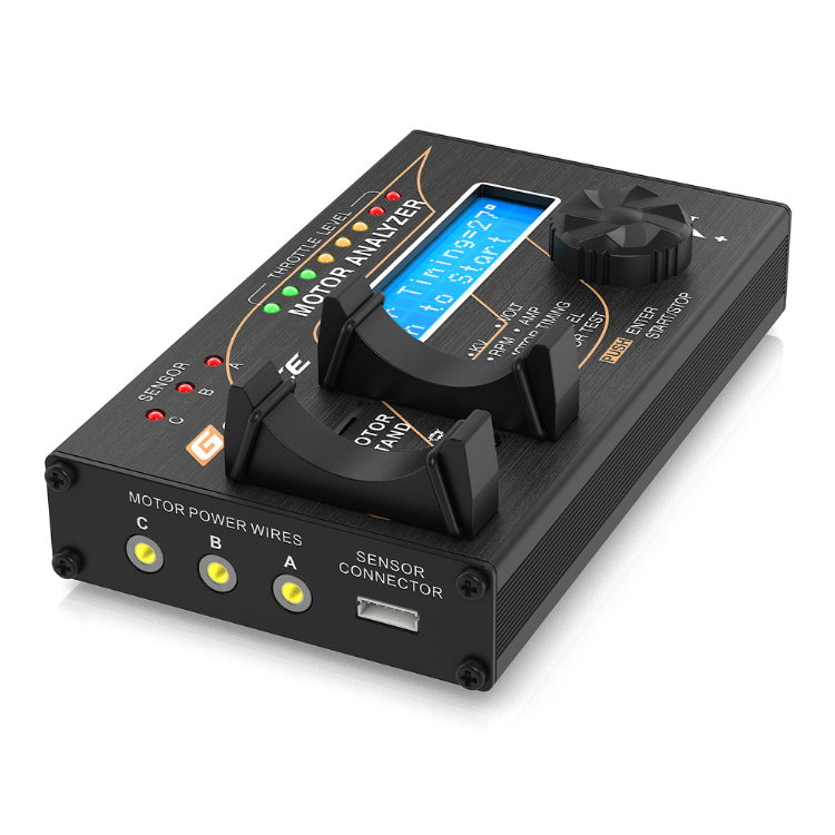 Gフォース Motor Analyzer | BLOCKHEAD MOTORS