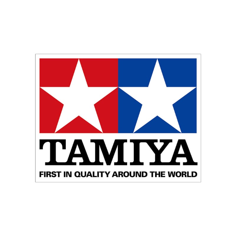 タミヤ クリヤコートステッカー （中） | BLOCKHEAD MOTORS