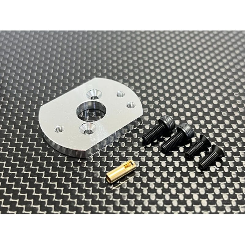 カワダ 380モーター取付冶具 | BLOCKHEAD MOTORS カワダ 380モーター取付冶具 | BLOCKHEAD MOTORS