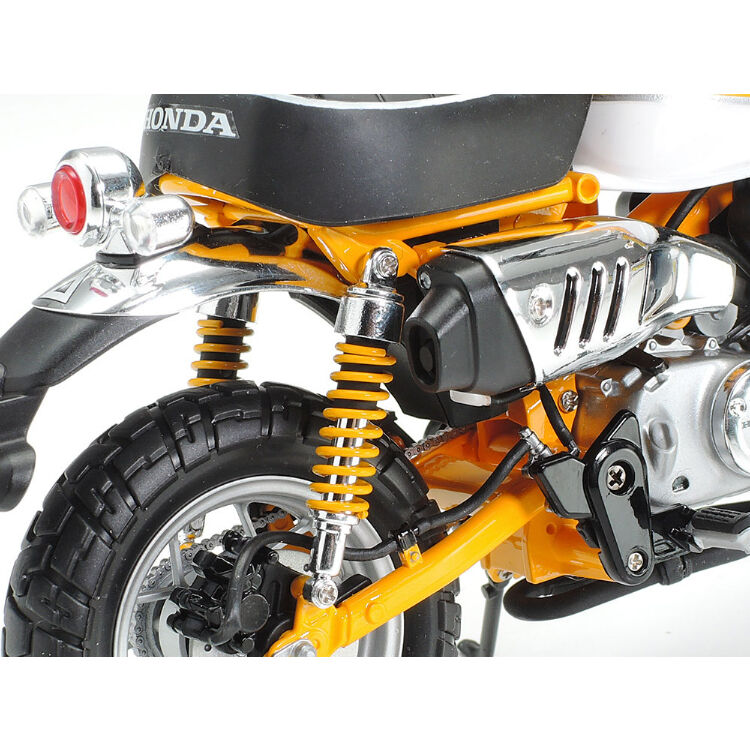 タミヤ1/12　HONDAモンキー125 プラモデル完成品 タミヤ 1/12 Honda モンキー125 | BLOCKHEAD MOTORS