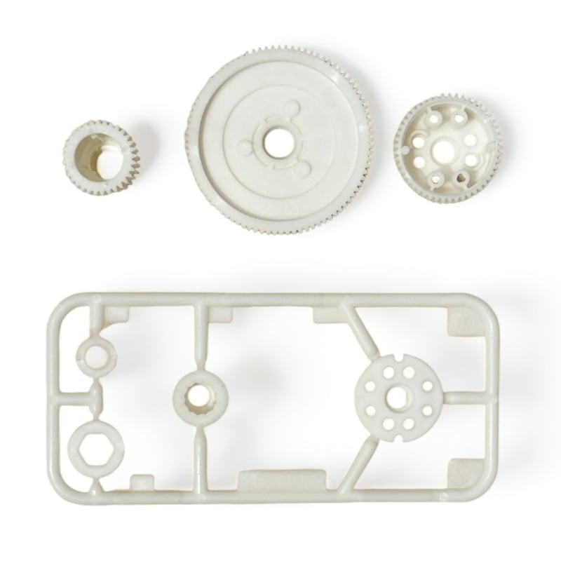 タミヤ カスタマーパーツ スーパーアスチュート Hパーツ(デフギヤ