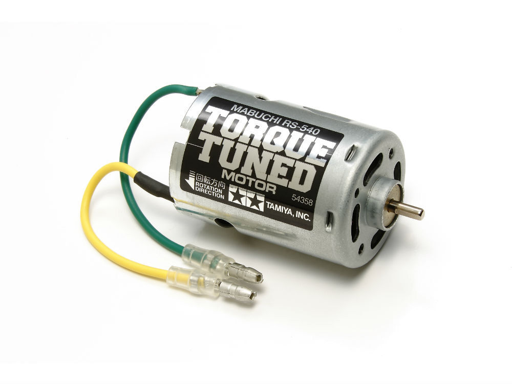 タミヤ OP.1358 RS-540 トルクチューンモーター | BLOCKHEAD MOTORS