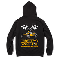 weber x BLOCKHEAD MOTORS カーズ カプセルコレクション weber x BLOCKHEAD MOTORS | カーズ カプセルコレクション