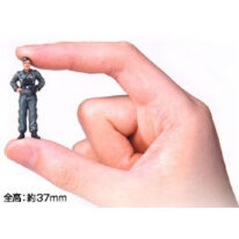 タミヤ 1/48 WWII アメリカ歩兵 前線休息セット | BLOCKHEAD MOTORS
