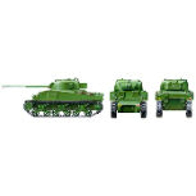 タミヤ 1/48 イギリス戦車 シャーマンIC ファイアフライ タミヤ 1/48 イギリス戦車 シャーマンIC ファイアフライ