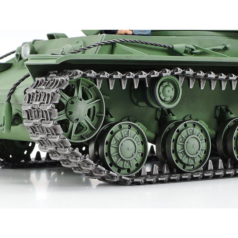 タミヤ 1/35 ソビエト重戦車 KV-2 | BLOCKHEAD MOTORS タミヤ 1/35 ソビエト重戦車 KV-2 | BLOCKHEAD MOTORS
