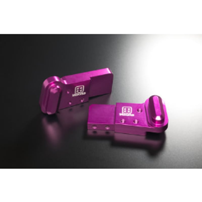 T4_WORKS ビレットハンガー [8mmロング ] | BLOCKHEAD MOTORS