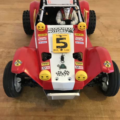 タミヤ 1/10RC ホリデーバギー (2010)組立キット
