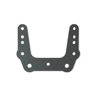 タミヤ カスタマーパーツ スーパーアスチュート フロントダンパーステー(14314010)