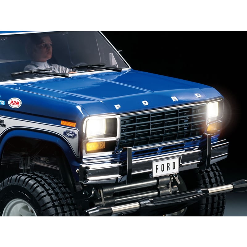 タミヤ 1/10RC フォード F-150 レンジャー XLT 組み立てキット | BLOCK
