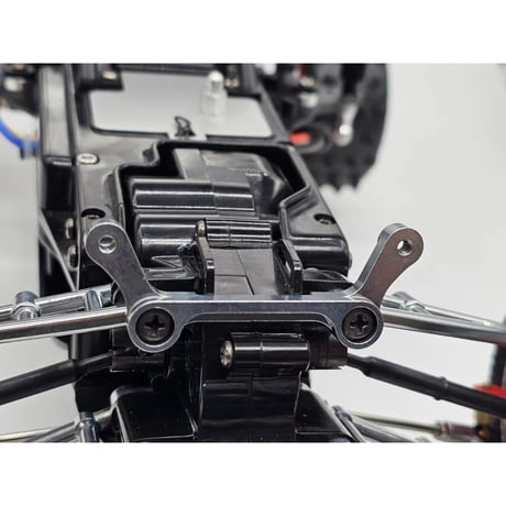 RC Channel TC68805 ホットショットシリーズ プロフェッショナル フロントダンパーステー