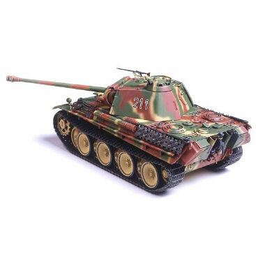 タミヤ 1/48 ドイツV号戦車 パンサーG型 | BLOCKHEAD MOTORS