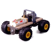 タミヤ 4輪駆動車工作基本セット