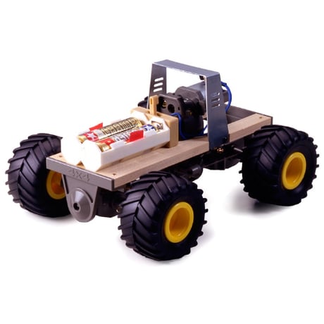 タミヤ 4輪駆動車工作基本セット
