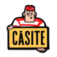 CASITEステッカー