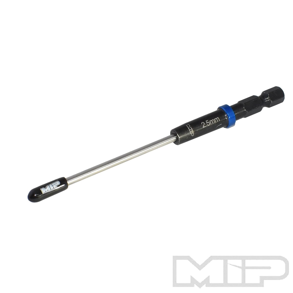 MIP 2.5mm スピードチップ 六角ドライバーレンチ Gen 2 #9209S | BLO