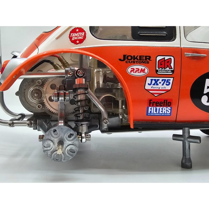 ワーゲンオフローダー タミヤ 完成車 RC Channel パーツあり まとめ 1/10RC ワーゲンオフローダー(2010): RCモデル｜TAMIYA SHOP ONLINE