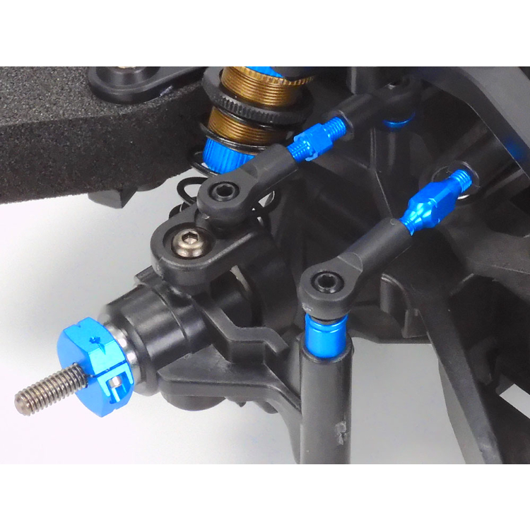 タミヤ 1/10RC M-08R シャーシキット | BLOCKHEAD MOTORS
