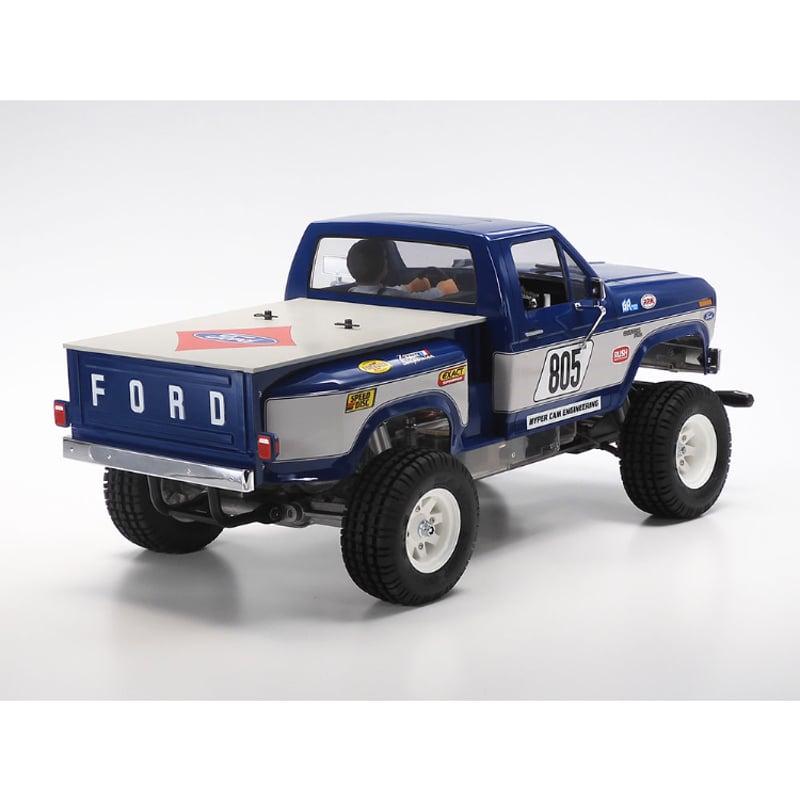 タミヤ ピックアップ F-150 フォード SVT F-150 ライトニング タミヤ 1/10RC フォード F-150 レンジャー XLT 組み立てキット | BLOCK