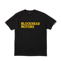 BHフロントロゴTシャツ/ブラック