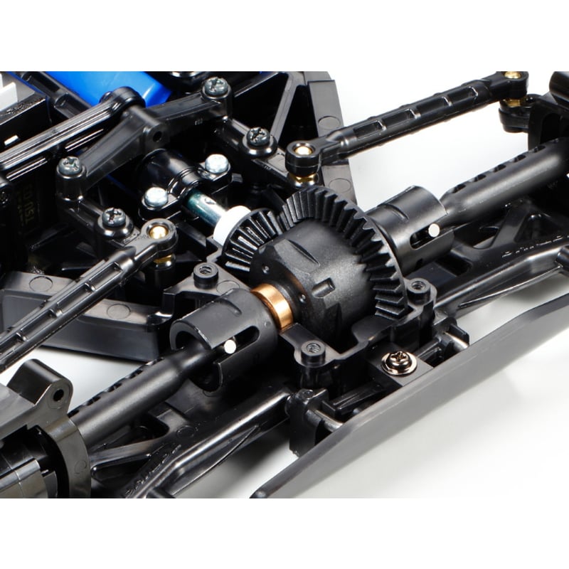 タミヤ 1/10RC ネオスコーチャー (TT-02Bシャーシ)組み立てキット タミヤ 1/10RC ネオスコーチャー (TT-02Bシャーシ)組み立てキット